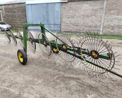 Rastrillo Lateral 7 Estrellas Agroar