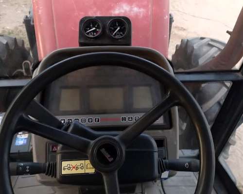 Tractor Case MXM 165