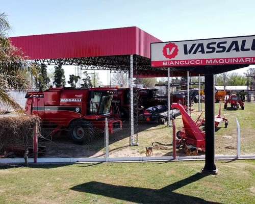 Tractor Deutz Fahr 3035- 36hp Nuevo Biancucci Maquinarias