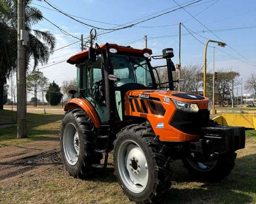Tractor Zanello 4.100 Nuevo