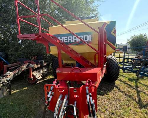 Sembradora Gherardi AIR Drill G-900 de 20 a 52 cm Grueso
