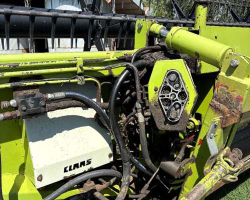 Plataforma Draper Reforma Aumec 35 Pies