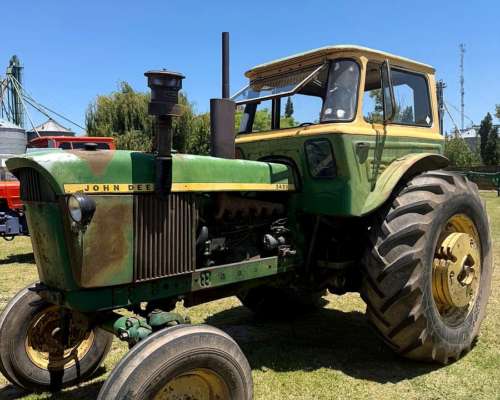 John Deere 3420 Única Mano
