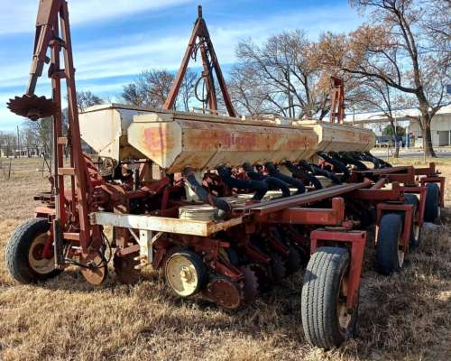 Sembradora Giorgi 12 Surcos a 52cm