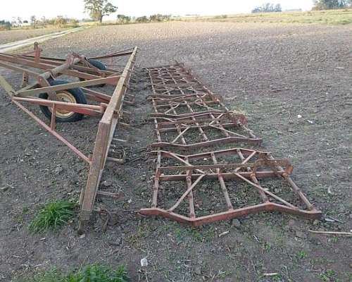 Rabasto de 9 Mts muy Buen Estado