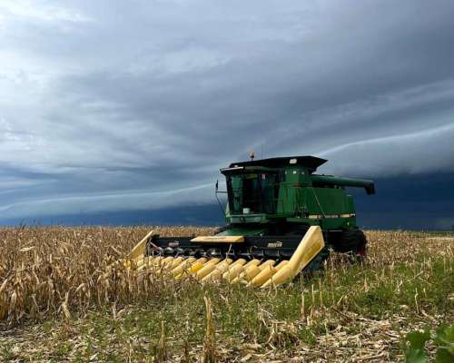 John Deere 9600 año 1996