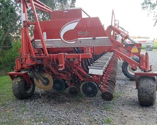 Crucianelli Pionera 5517 Kit de Grueso Mecanico 28a35 20a52