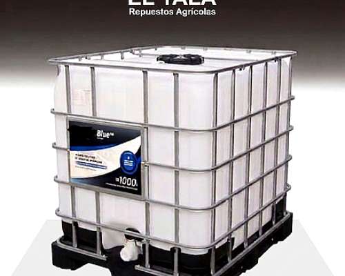 Urea Liquida 10-20-205 y 1000 Lts