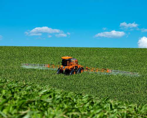 Pulverizador Jacto Uniport 2500 Plus / 24 - OKM