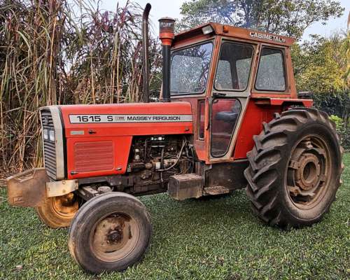 Tractor Massey Ferguson 1615 S