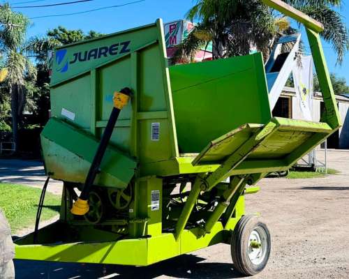 Moledora de Rollos Juarez MRC 1750