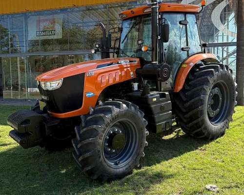 Tractor Zanello 4170 Fuerza