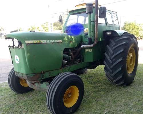 John Deere 5020 Directo de Campo