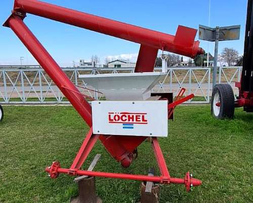 Quebradora de Granos AQG8 Lochel