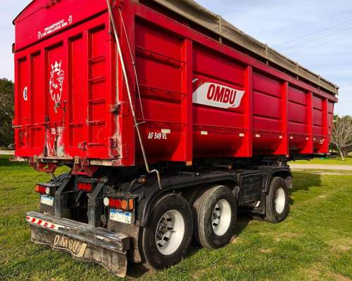 Batea Ombú 2+1 Mod 2022