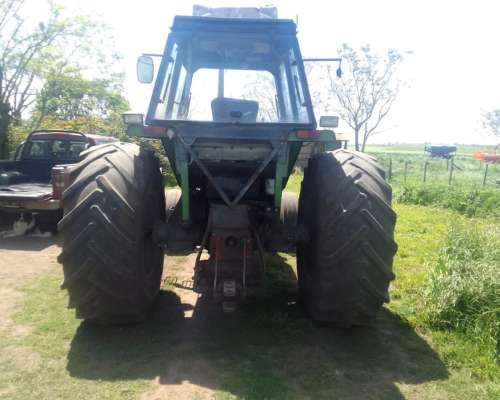 Tractor Deutz 4.120 Sicro