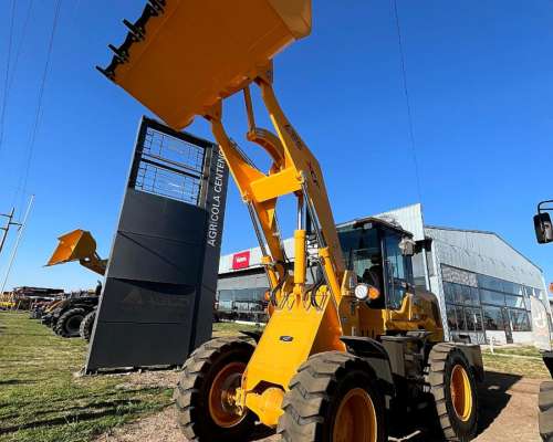 Pala Cargadora XCF - DC-25