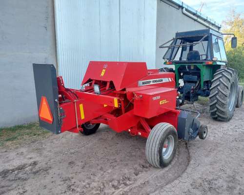 Massey Ferguson 2838 2021