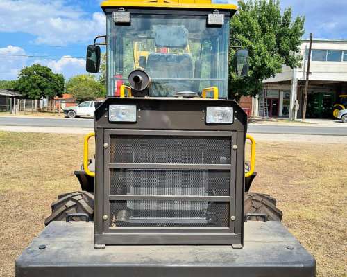 Entrega Inmediata Pala Cargadora Pauny PA100 1M3 Articulada