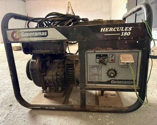 Motosoldador Generamas Hercules 180