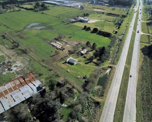 Fracción Industrial de 7 Hectareas en la Ruta 6
