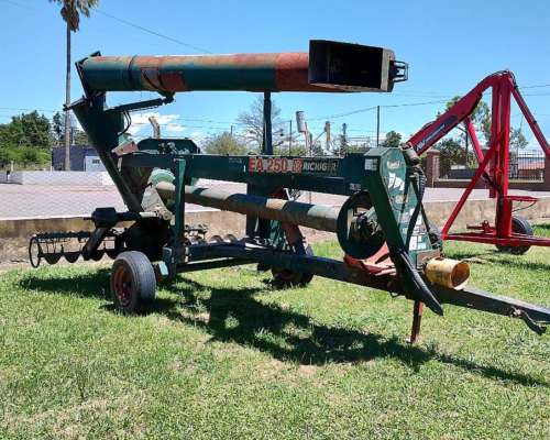 Extractora de Grano Richiger EA 250