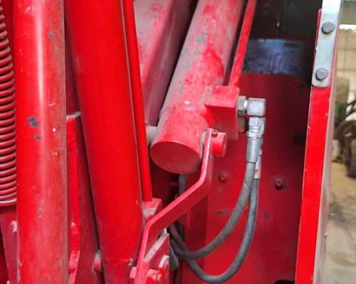 Rotoenfardadora Mainero 5886 – Rollos 1,50 a 1,80 M