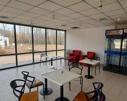 Desarrollo Comercial - Armado Funcionando / Uspallata - Mza.