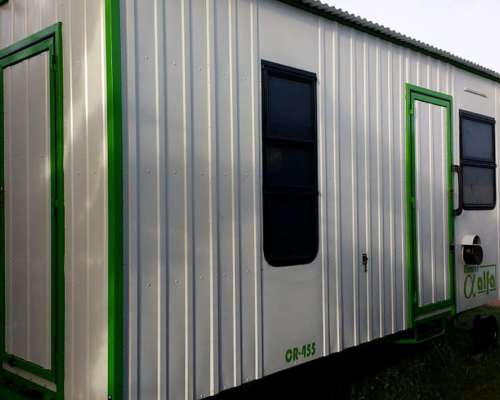 Casillas Rurales Alfa Nuevas, Disponible.