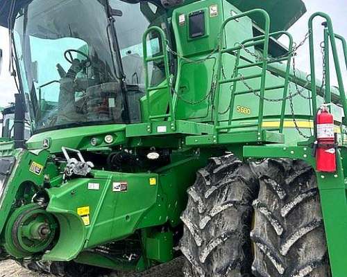 John Deere S680 Americana