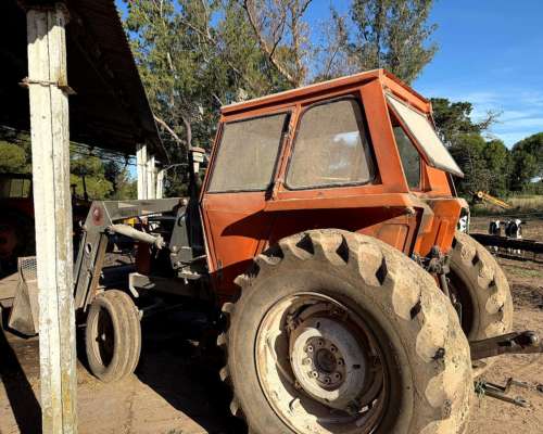 Vendo Fiat 780 con Pala