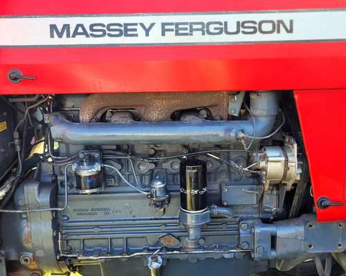 Massey Ferguson 1615 año 1996