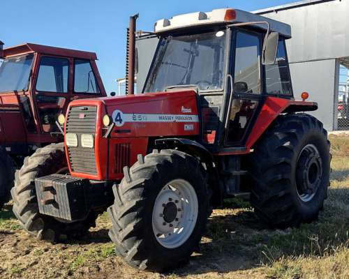 Tractor Massey Ferguson 650