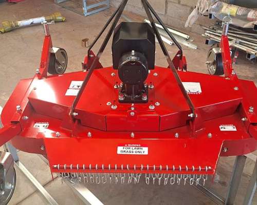 Cespera DHM 1,5 Metros - 4 Ruedas, 3 Puntos