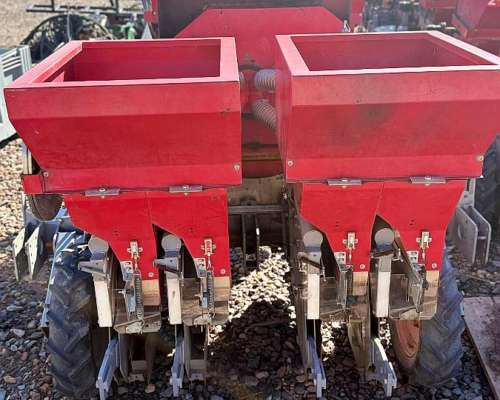 Liquidación Sembradora de Ajos Zocapi