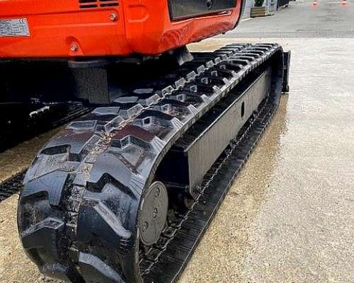 Mini Excavadora Kubota U27-4