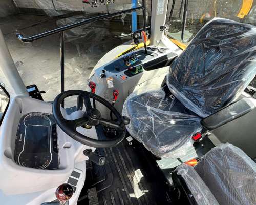 Tractor Liugong 160hp 4X4 Entrega en Todo el Pais Anticipo