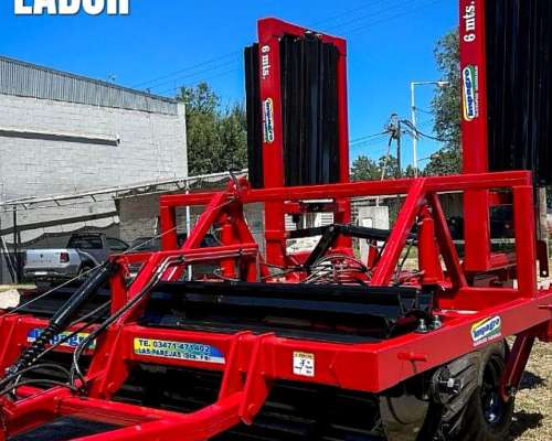 Rolo Triturador de Rastrojos