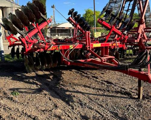 Rastra Desencontrada Corti Usada