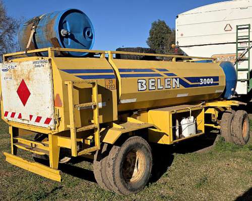 Tanque de Gasoil Combinado