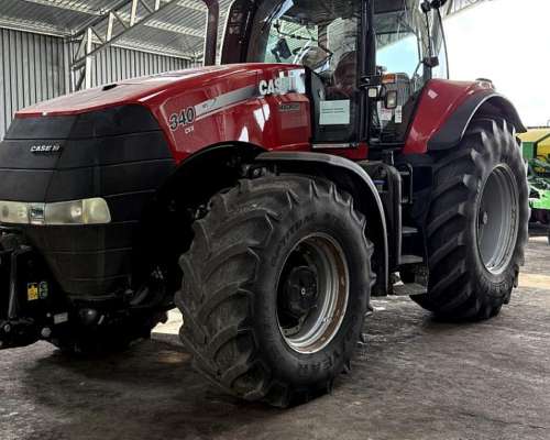 Tractor Case Magnum 340
