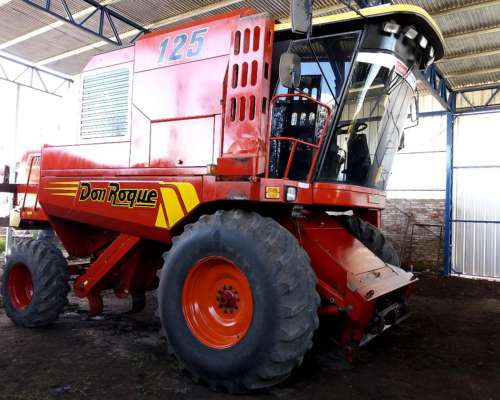 Don Roque 125 Modelo 99 Motor Cummins 5080 Horas Impecable