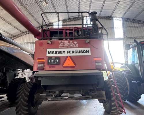 Cosechadora Massey Ferguson 9790