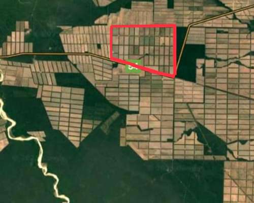 2.500 Has Agrícolas Sobre Ruta Bioceánica