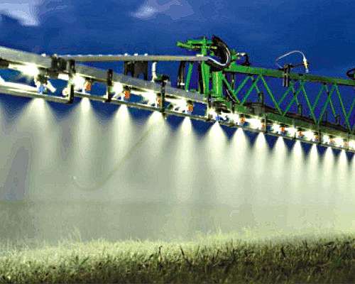 Luces LED Pico por Pico para Pulverizadora y Barral - TIM