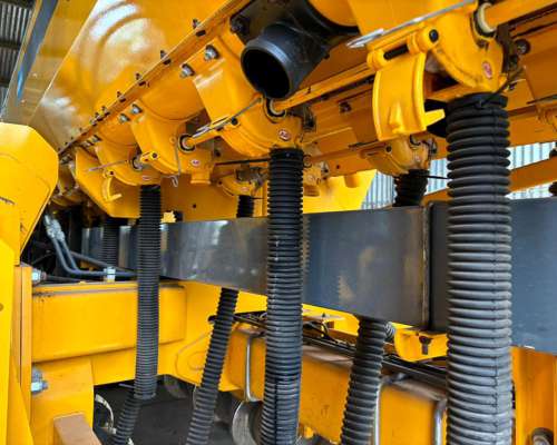 Sembradora Agrometal TX Mega Gen3, 16 a 52, año 2021, Neumat