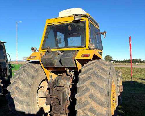 Tractor Valmet 1780 180hp