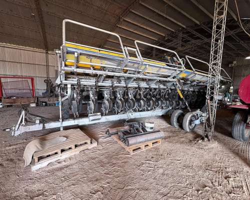 Pla Autotrailer Neumatica, 16 a 52, Dobl. Fert. C/monitor