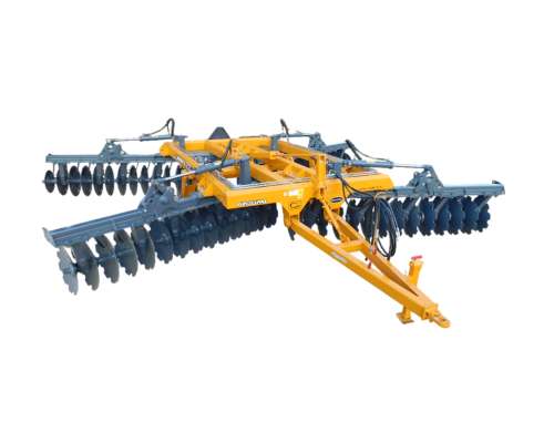 Rastra Desencontrada RDV 44000 Grosspal