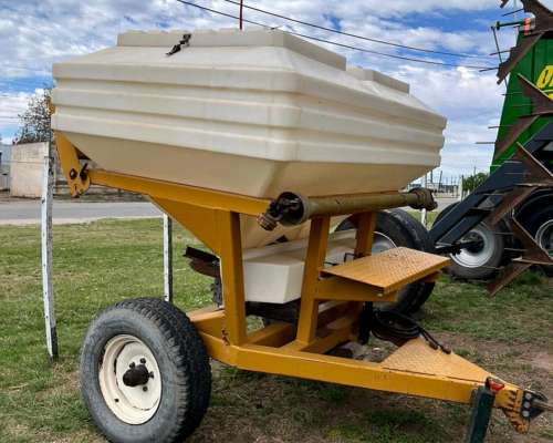 Fertilizadora Pozzi EDR 1.5